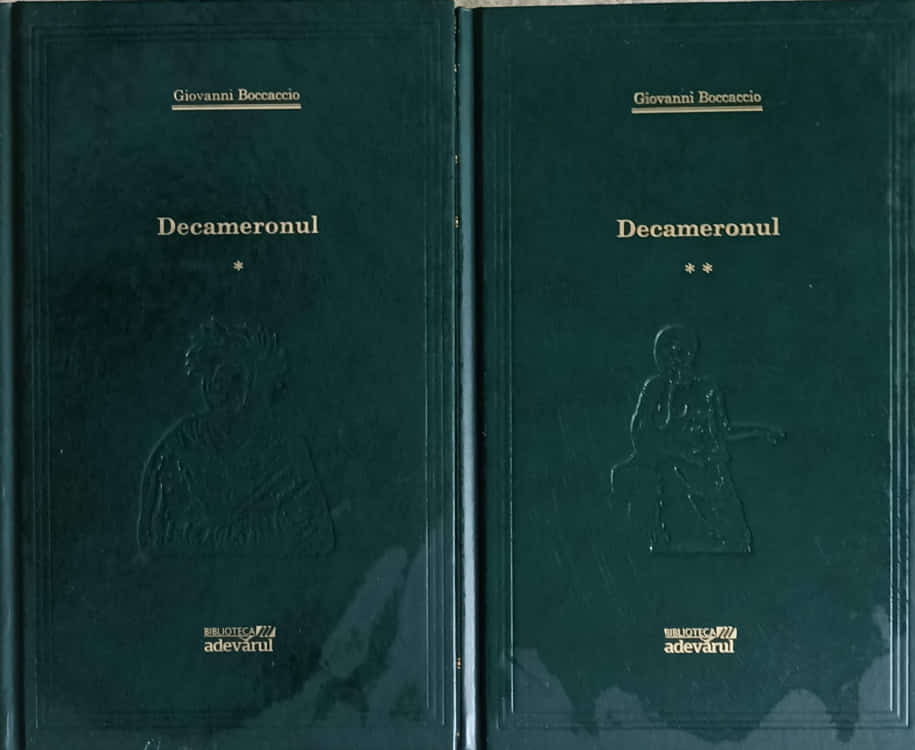 Vezi detalii pentru Decameronul Vol. 1-2