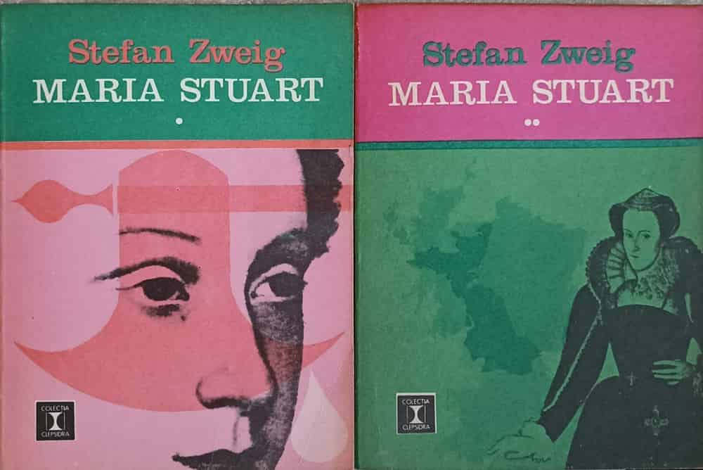 Maria Stuart Vol.1-2