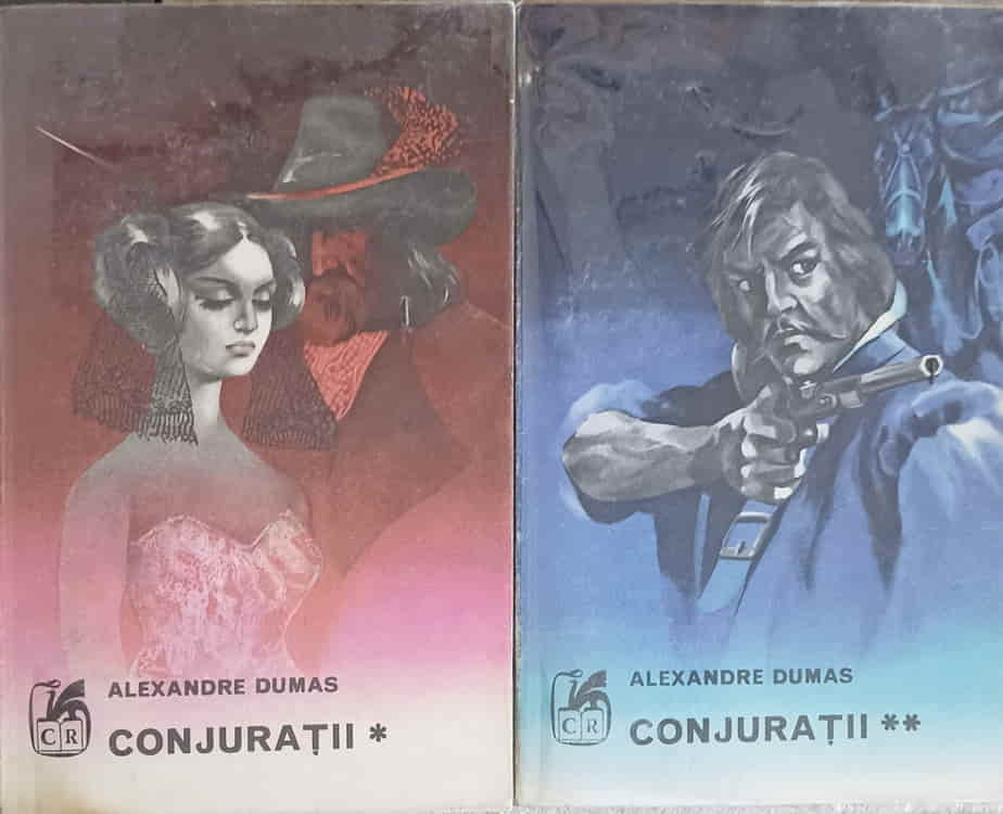 Vezi detalii pentru Conjuratii Vol.1-2