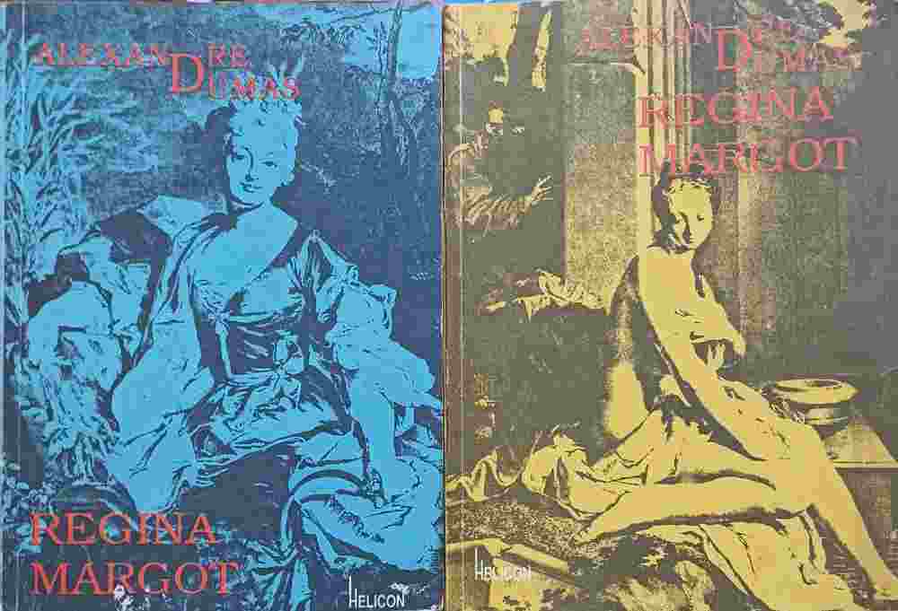 Regina Margot Vol1-2