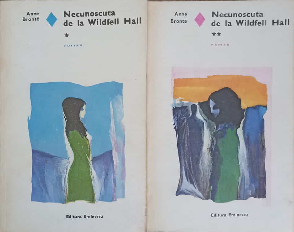 Necunoscuta De La Wildfell Hall Vol.1-2