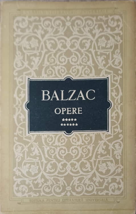 Opere Vol.11 Varul Pons. Capodopera Necunoscuta. Z. Marcas. Gaudissart Al Ii-lea. Comedianti Fara S-o Stie. Un Om De Afaceri