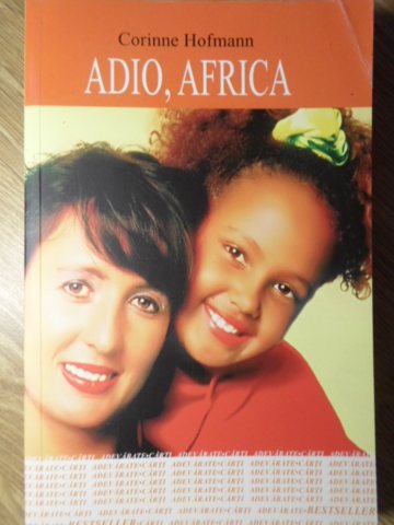 Adio, Africa