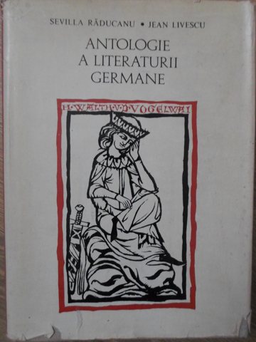 Antologie A Literaturii Germane