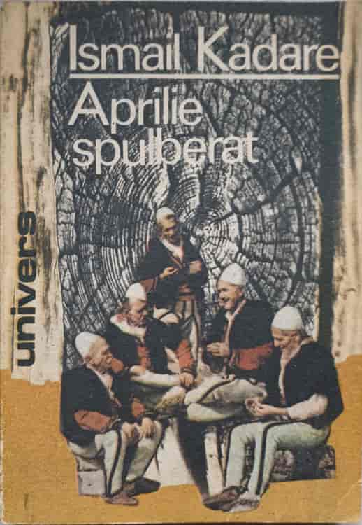 Aprilie Spulberat