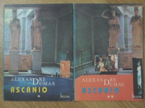 Vezi detalii pentru Ascanio Vol.1-2