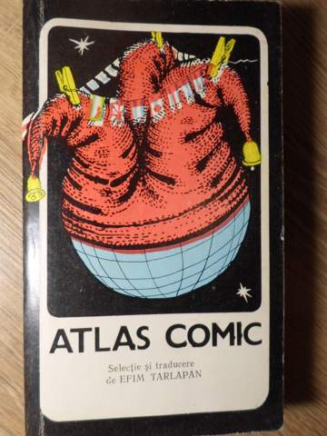 Atlas Comic