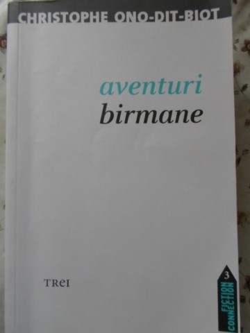 Vezi detalii pentru Aventuri Birmane