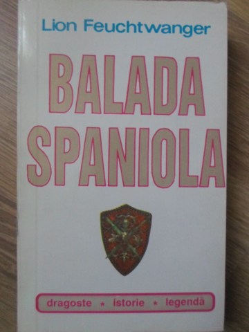 Vezi detalii pentru Balada Spaniola