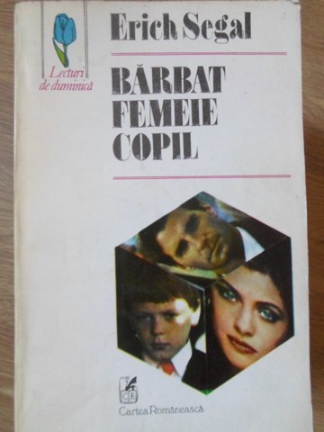 Barbat Femeie Copil