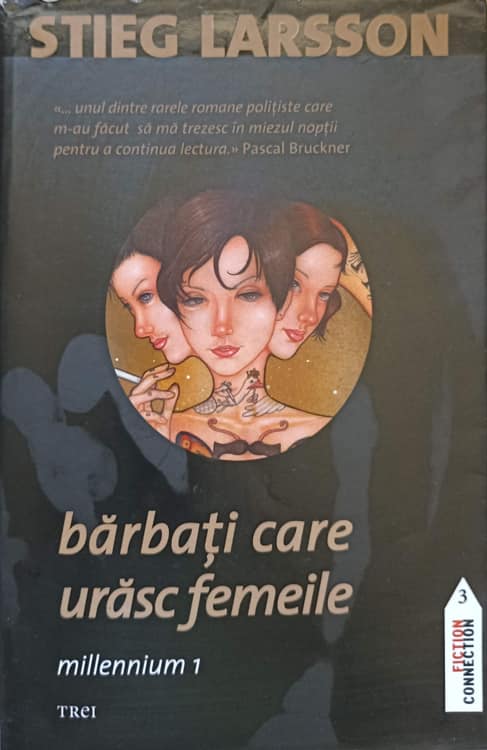 Barbati Care Urasca Femeile. Millennium 1