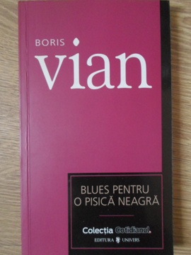 Blues Pentru O Pisica Neagra. Nuvele