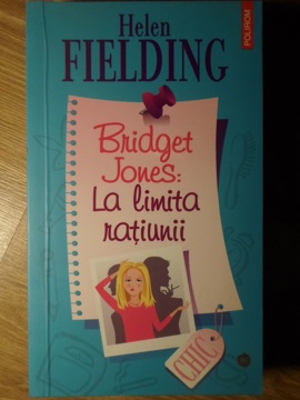 Bridget Jones: La Limita Ratiunii