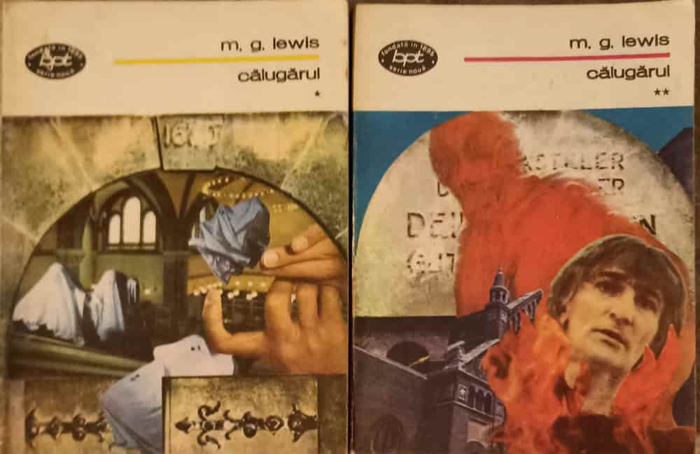 Vezi detalii pentru Calugarul Vol.1-2