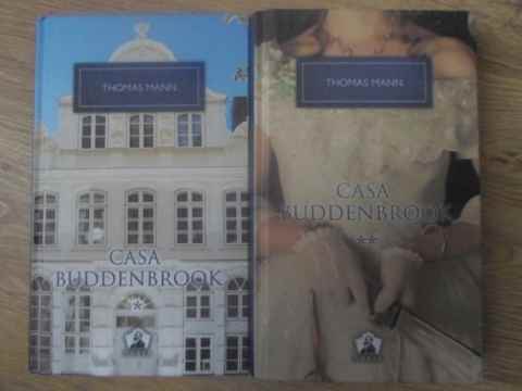 Vezi detalii pentru Casa Buddenbrook Vol.1-2