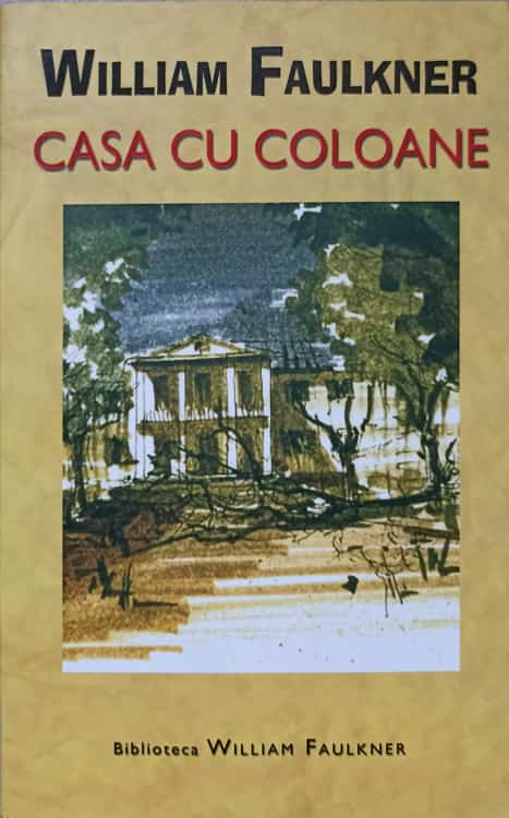 Casa Cu Coloane