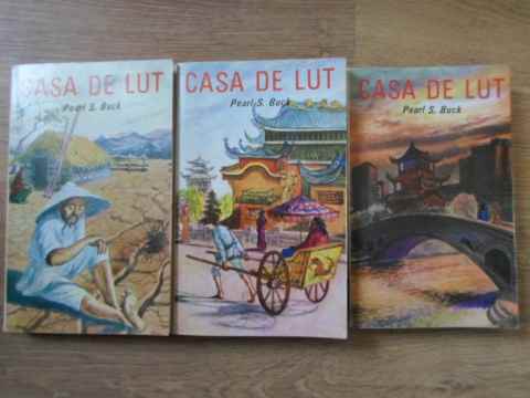 Vezi detalii pentru Casa De Lut Vol.1-3