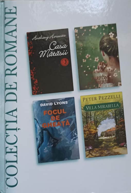 Casa matasii. parfum de piersici. focul de gheata. villa mirabella