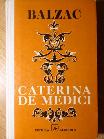 Caterina De Medici