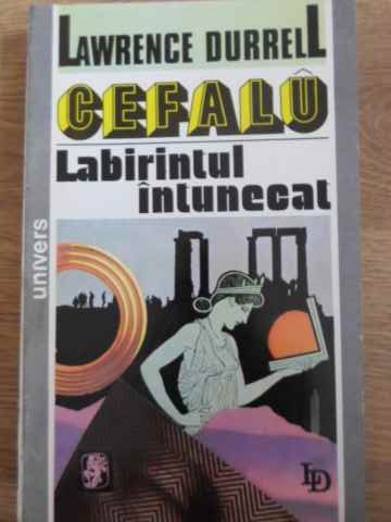 Cefalu. Labirintul Intunecat