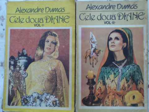 Cele Doua Diane Vol.1-2