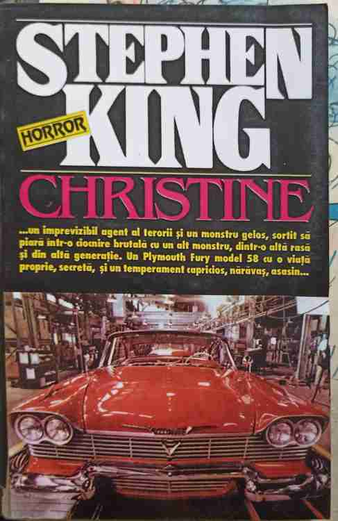 Christine