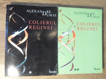 Vezi detalii pentru Colierul Reginei Vol.1-2