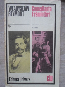 Comedianta. Framantari