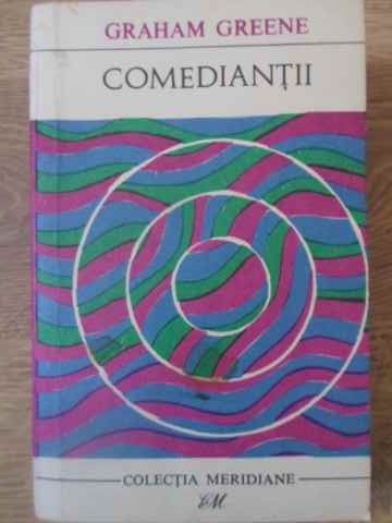 Comediantii