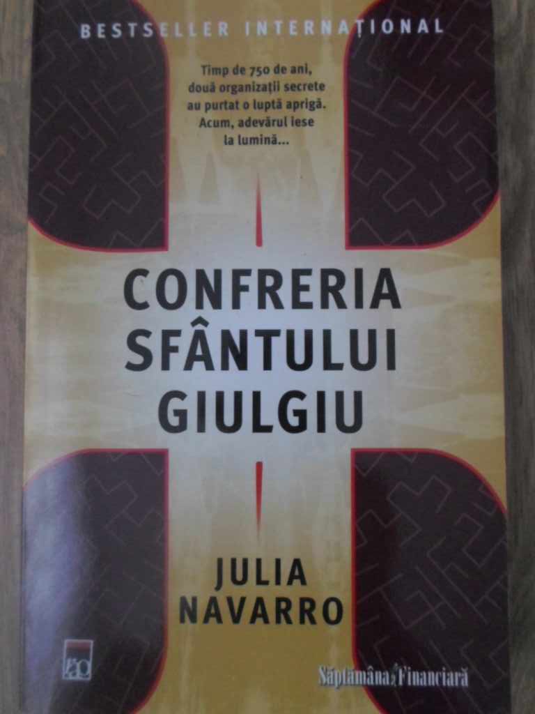 Confreria Sfantului Giulgiu