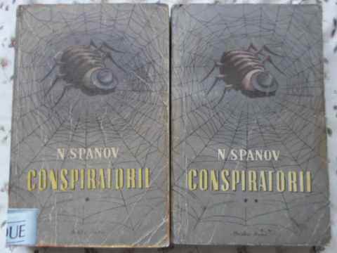 Conspiratorii Vol.1-2