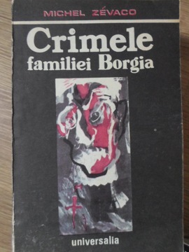 Crimele Familiei Borgia