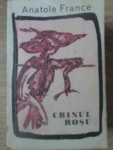 Crinul Rosu