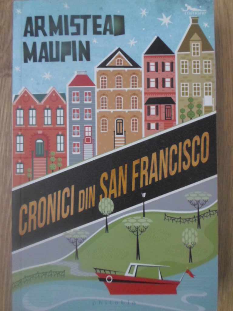 Cronici Din San Francisco