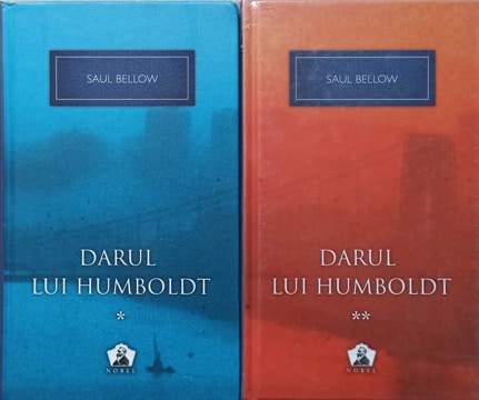 Vezi detalii pentru Darul Lui Humboldt Vol.1-2