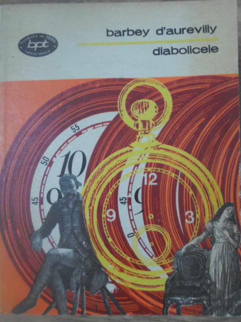 Diabolicele. povestiri