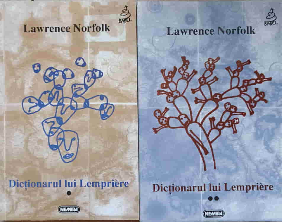 Dictionarul Lui Lempriere Vol.1-2