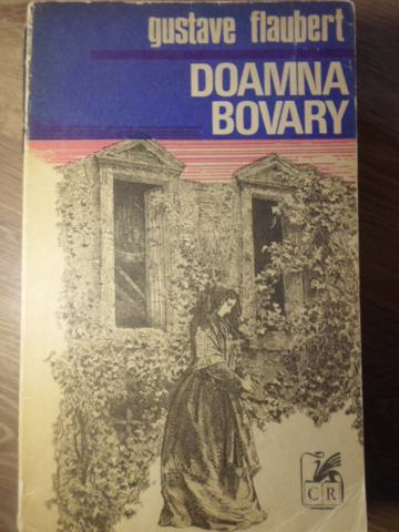 Doamna Bovary