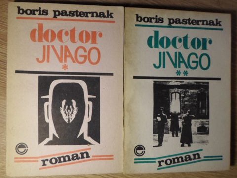 Vezi detalii pentru Doctor Jivago Vol.1-2