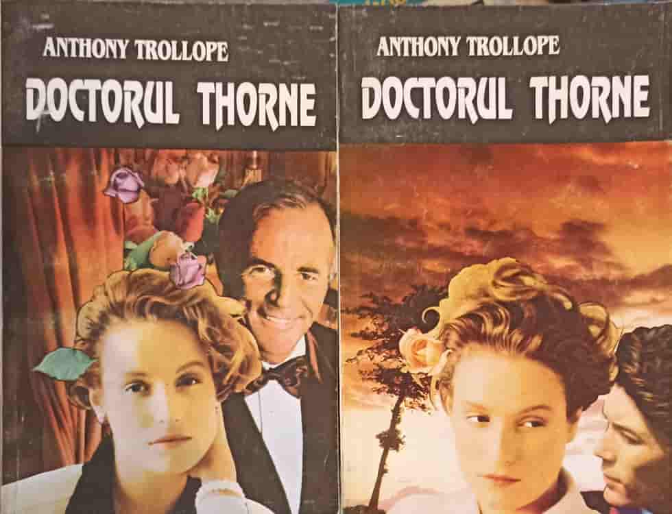 Doctorul thorne vol.1-2