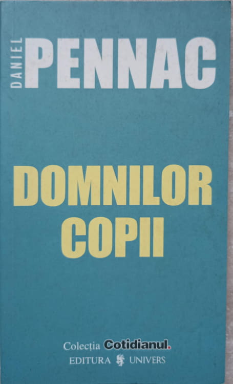 Vezi detalii pentru Domnilor Copii