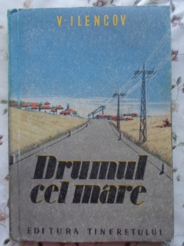 Vezi detalii pentru Drumul Cel Mare