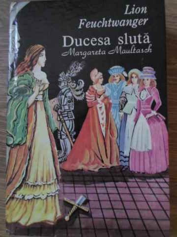 Ducesa Sluta, Margareta Maultasch