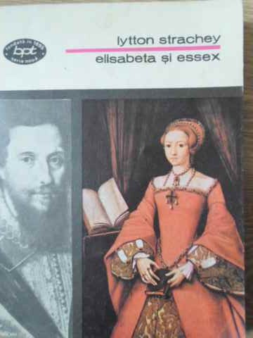 Elisabeta Si Essex