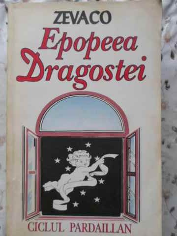 Epopeea Dragostei (ciclul Pardaillan)