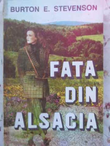 Fata Din Alsacia