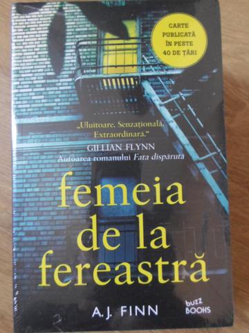 Femeia De La Fereastra