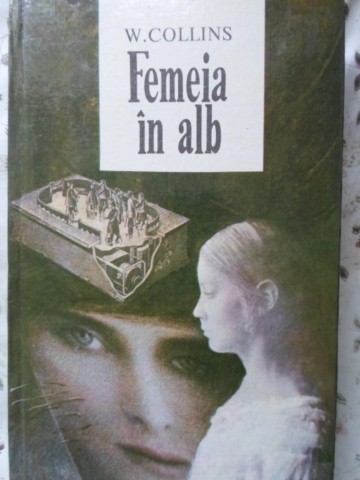 Femeia In Alb