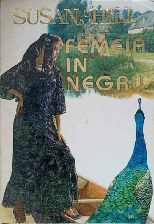 Femeia In Negru