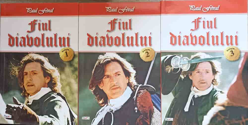 Fiul Diavolului Vol.1-3